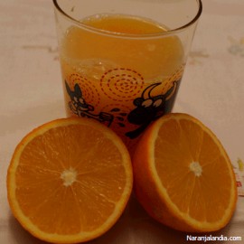 Taronja Navelina de suc (Caixa de 10 kg)
